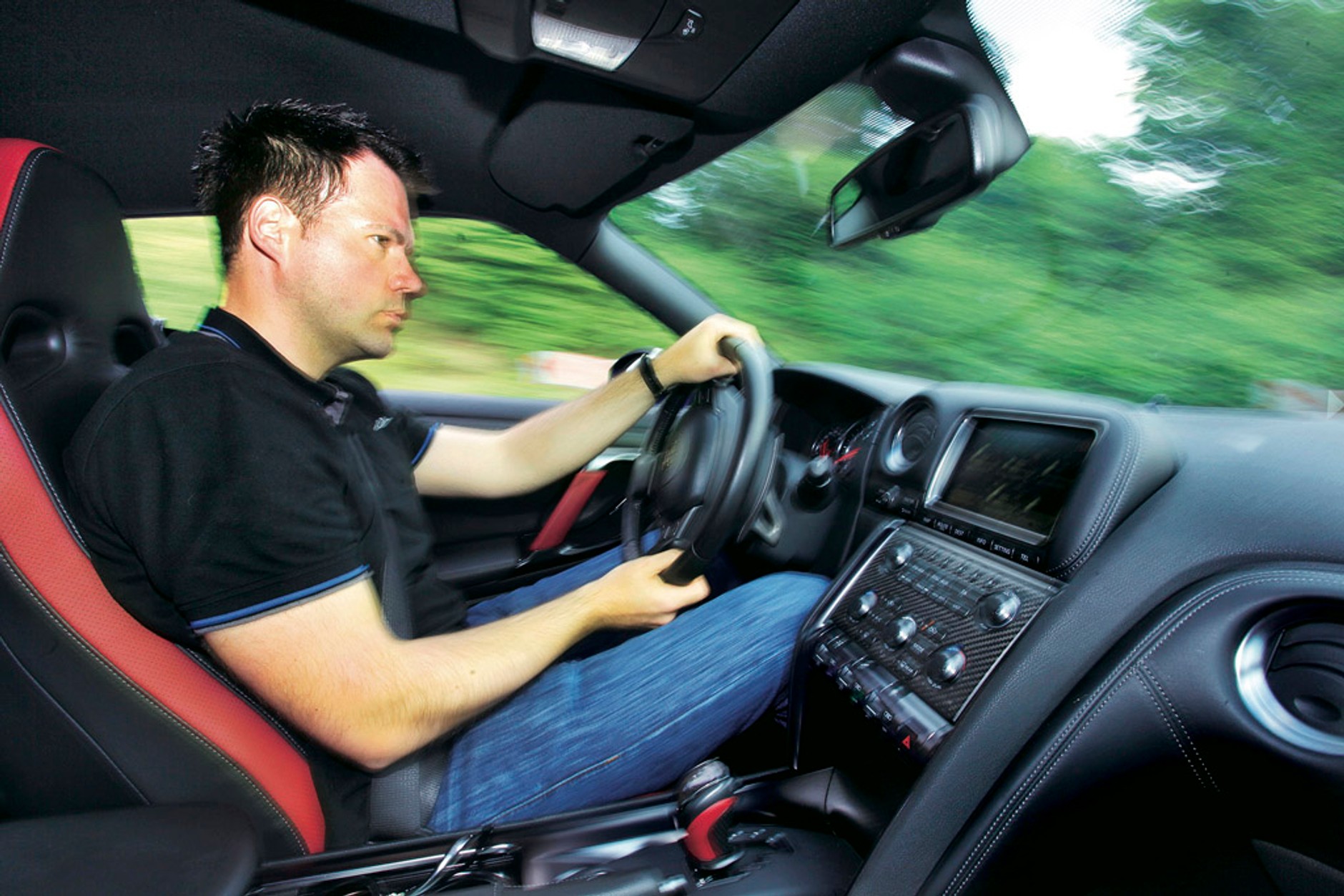 Nissan GT-R: na granicy światów