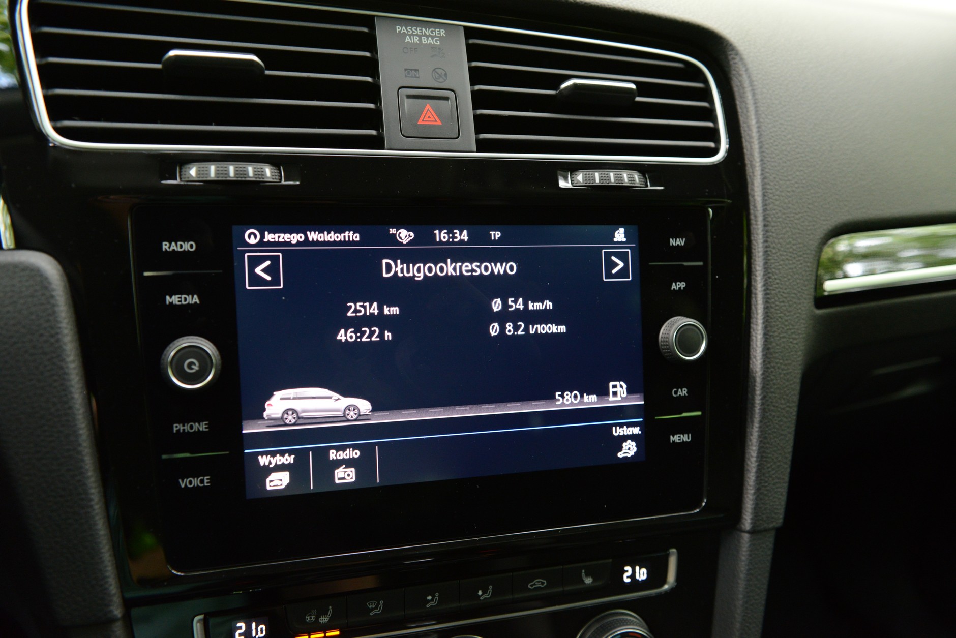 Volkswagen Golf Variant 1.5 TSI