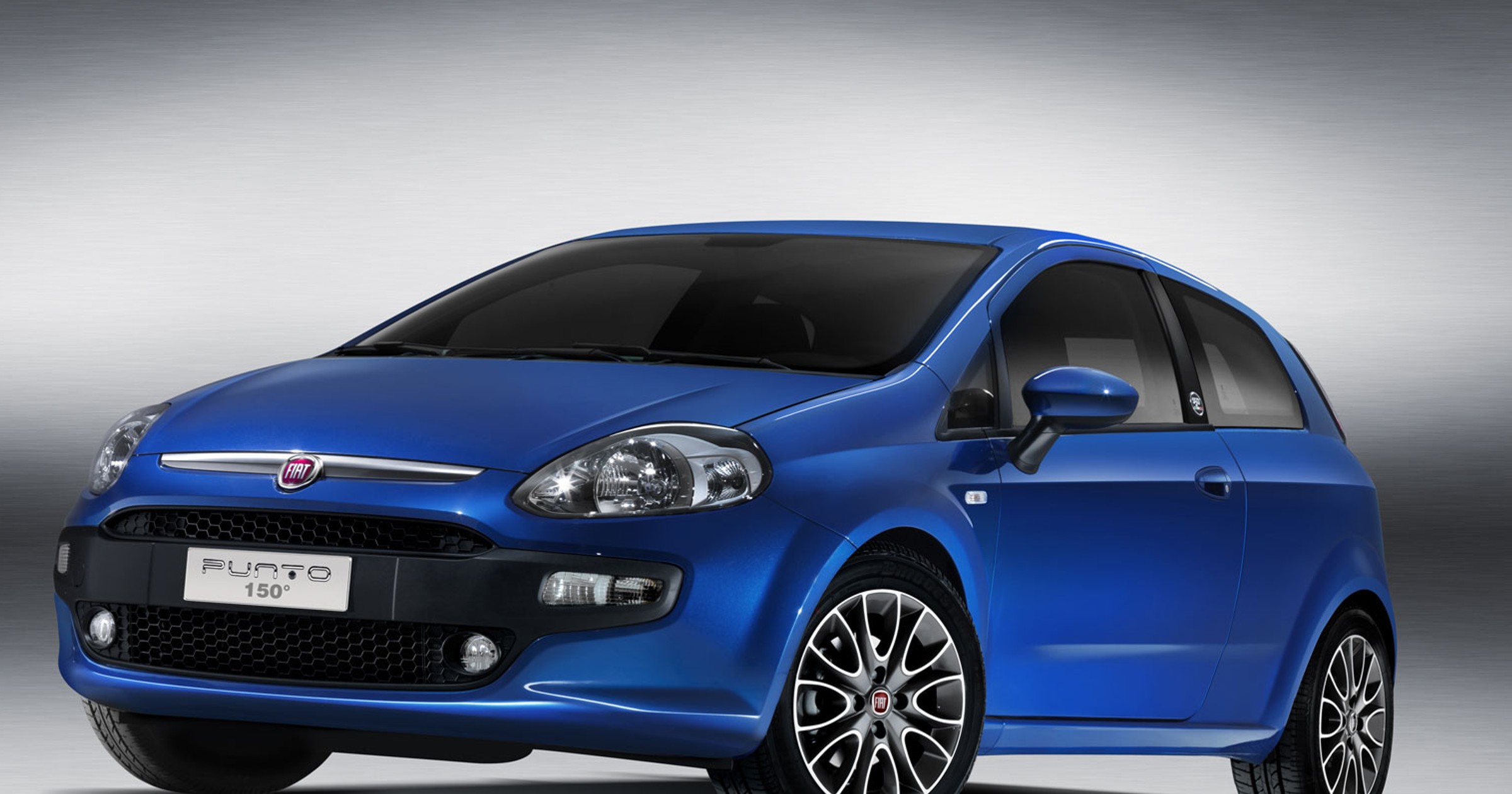 Nowy Fiat Punto na 150-lecie
