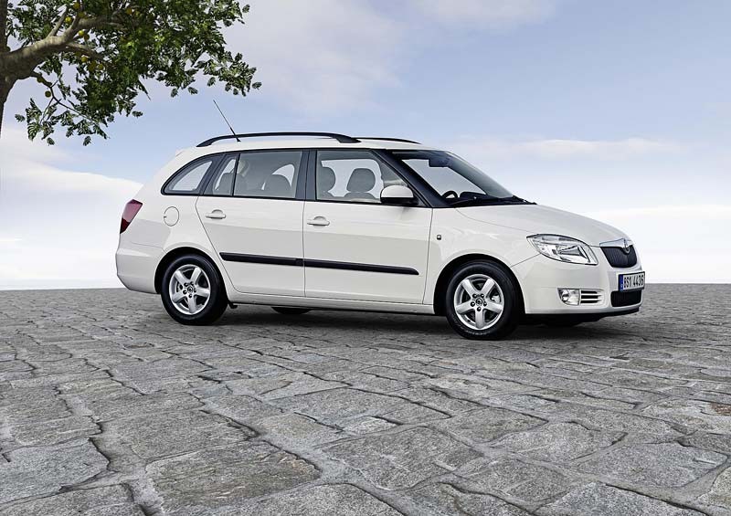 Škoda Fabia już bez koła zapasowego!