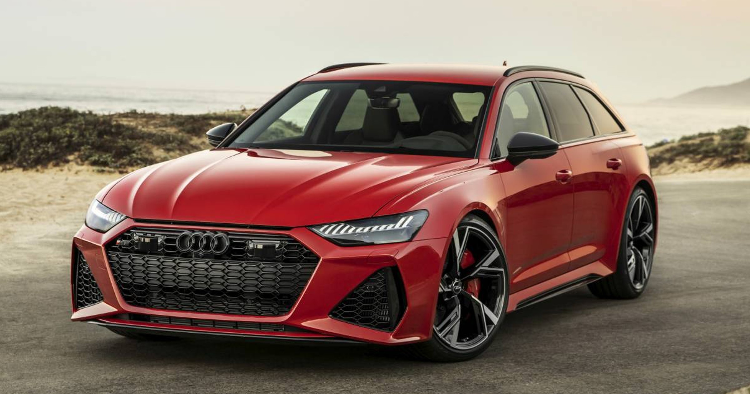Audi RS6 Avant