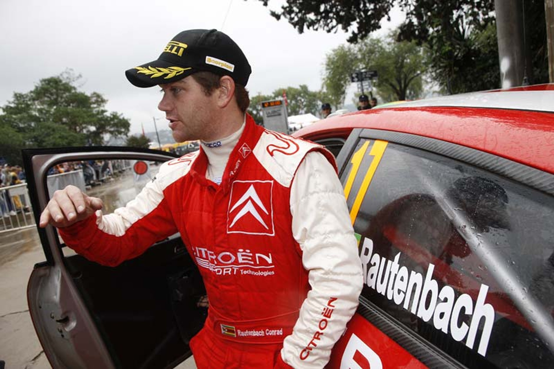 Rajd Argentyny 2008: fotogaleria z II. i III. etapu