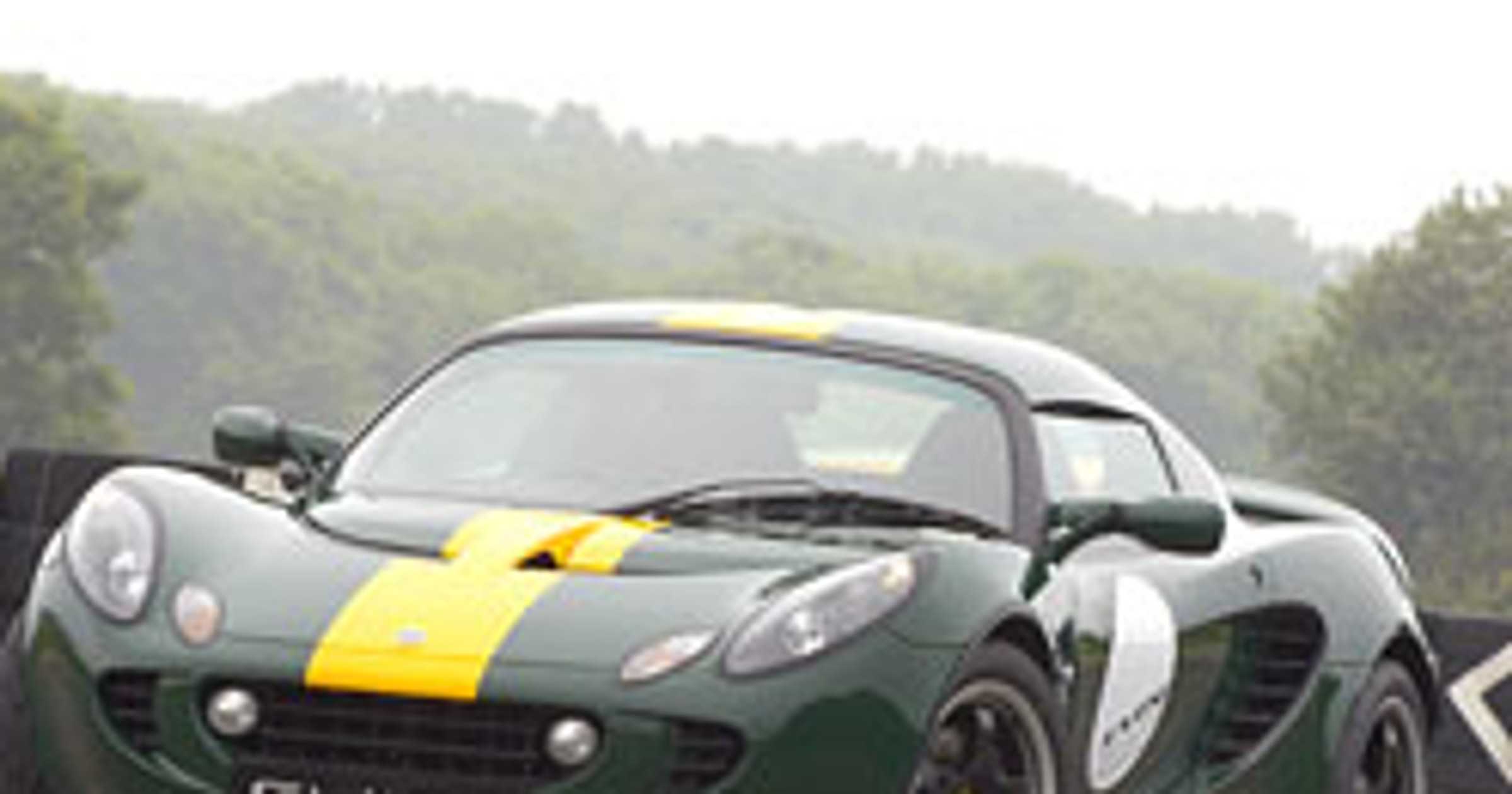 Lotus Clark Type 25 Elise SC – specjalna edycja dla Europy