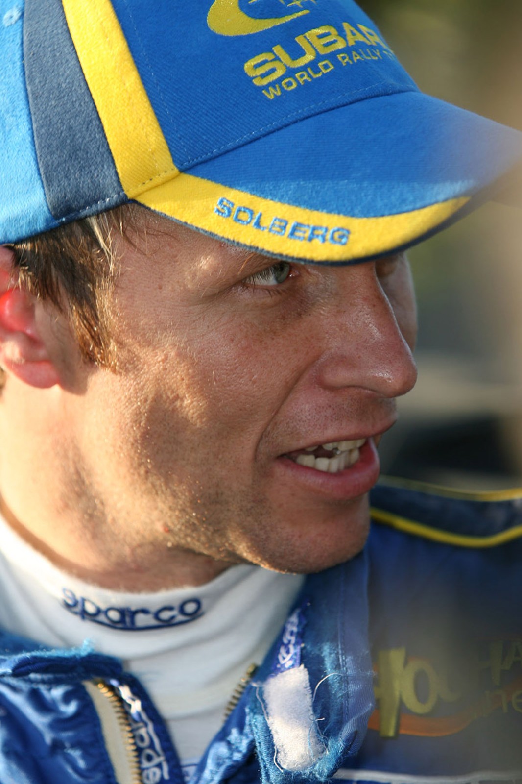 Rajd Nowej Zelandii 2007: fotogaleria Rallyworld©Willy Weyens (1. część)