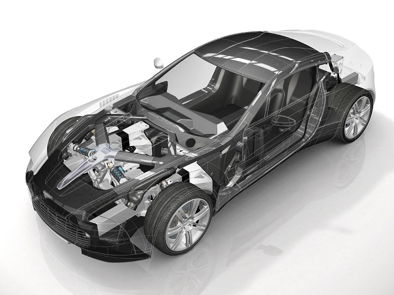 Pierwszy Aston Martin One-77 już ma właściciela