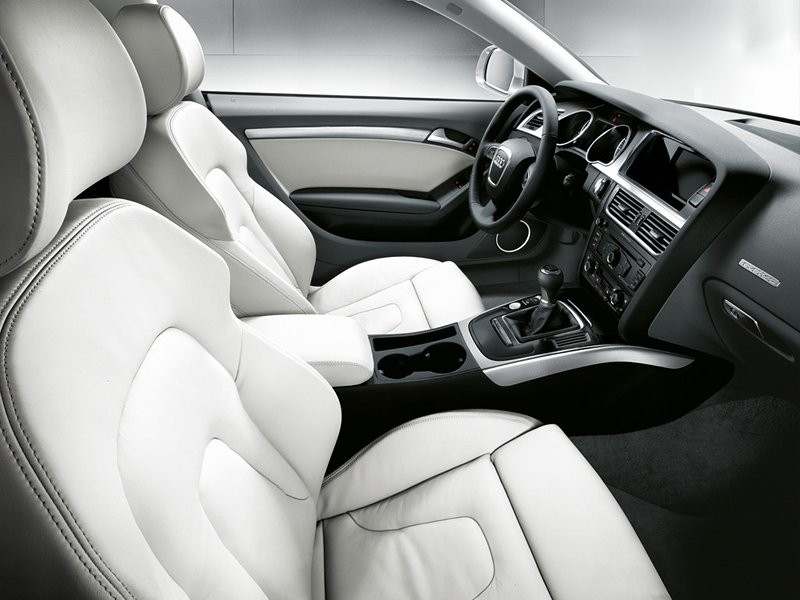 Nowe Audi A5 i szybkie S5: pierwsze zdjęcia