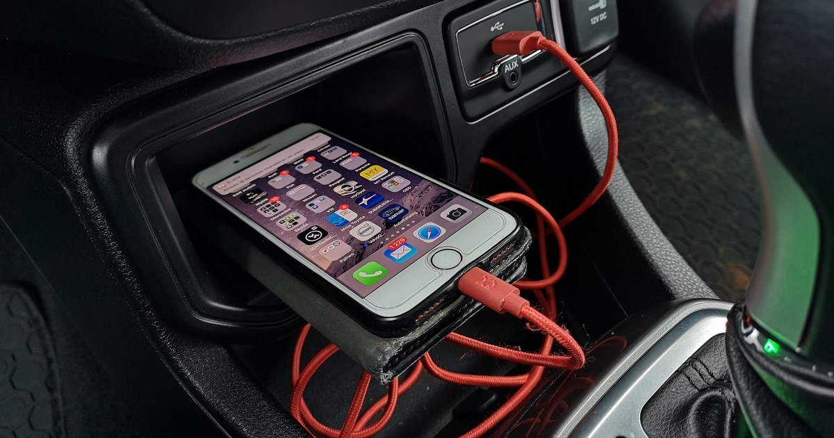 Tradycyjne ładowanie kablem USB
