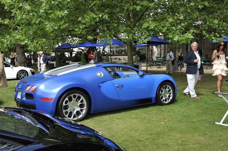 Salon Privé – salon samochodowy dla bogaczy