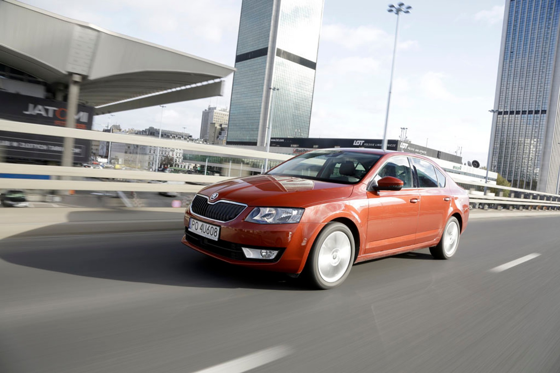 Skoda Octavia 1.0 TSI - ekologicznie, ale czy oszczędnie?