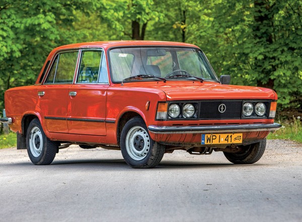 Czy Fiat 125p nazywał się Arizona, a Polonez to był Cruzado? Quiz z eksportowych legend PRL-u