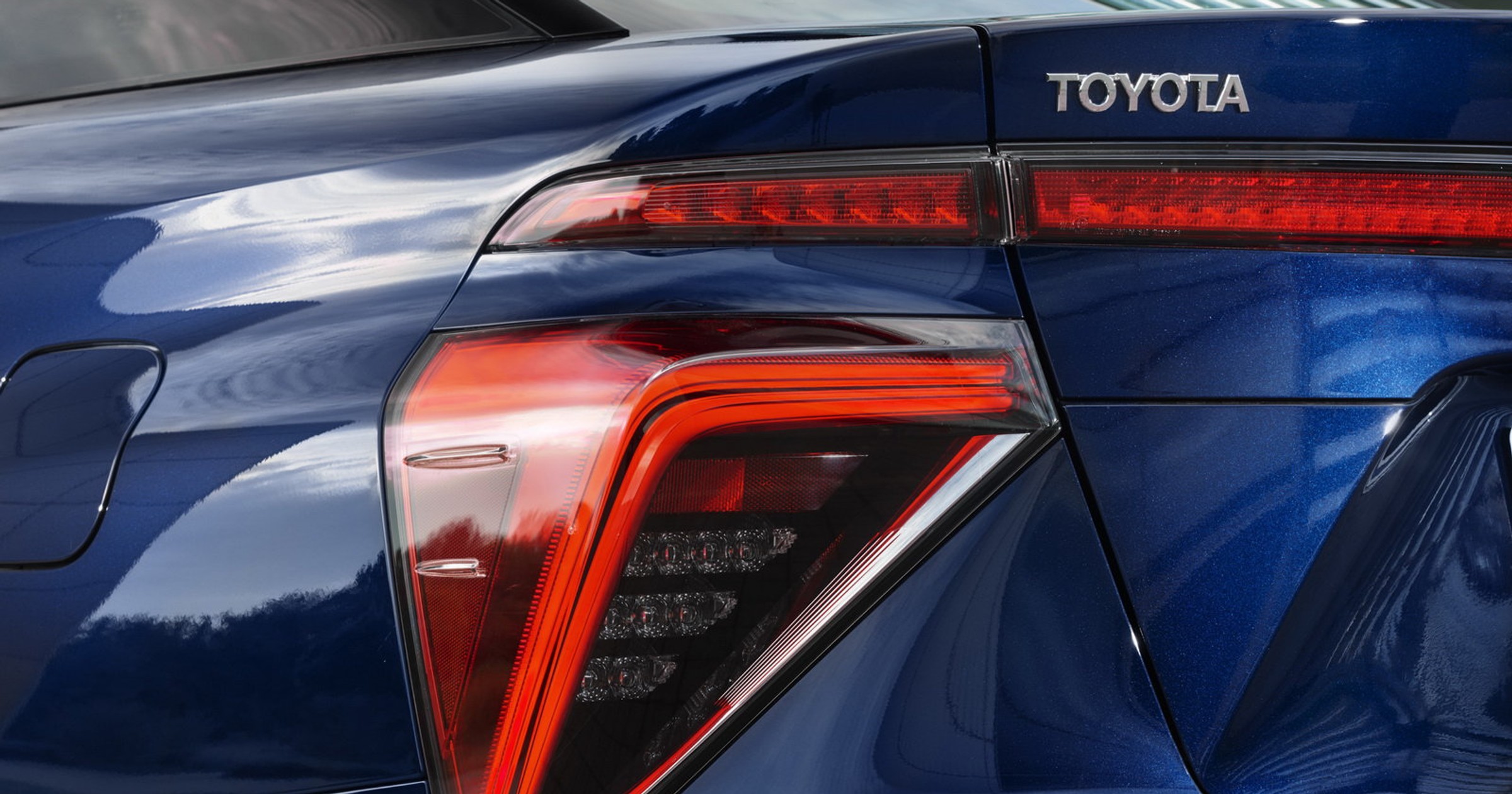 Toyota Mirai