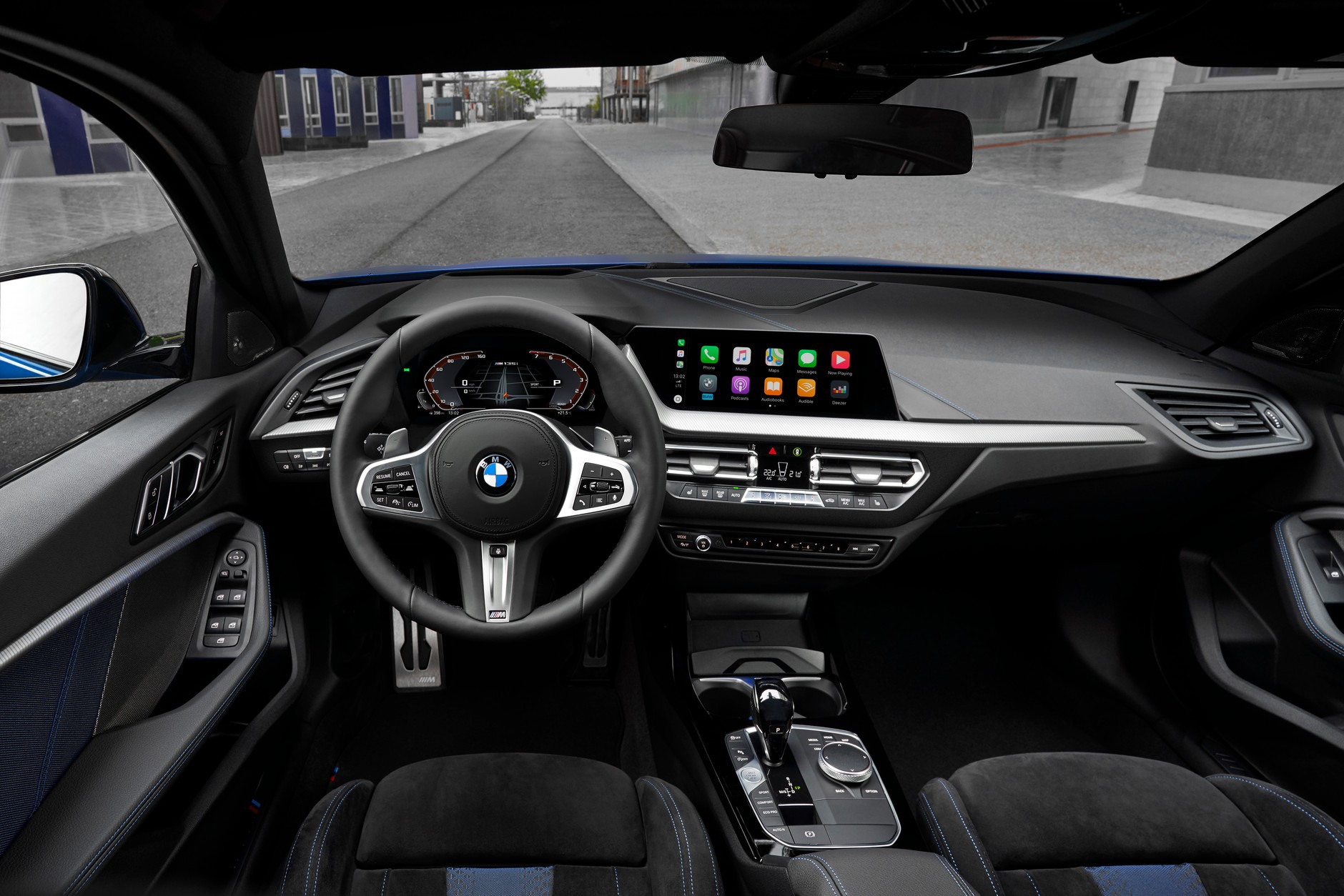 BMW 1 F40