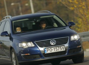 VW Passat znowu ma problem