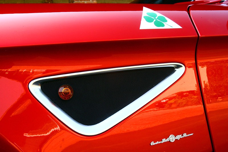 Alfa Romeo 8C Competizione GTA – premiera w czerwcu 2010