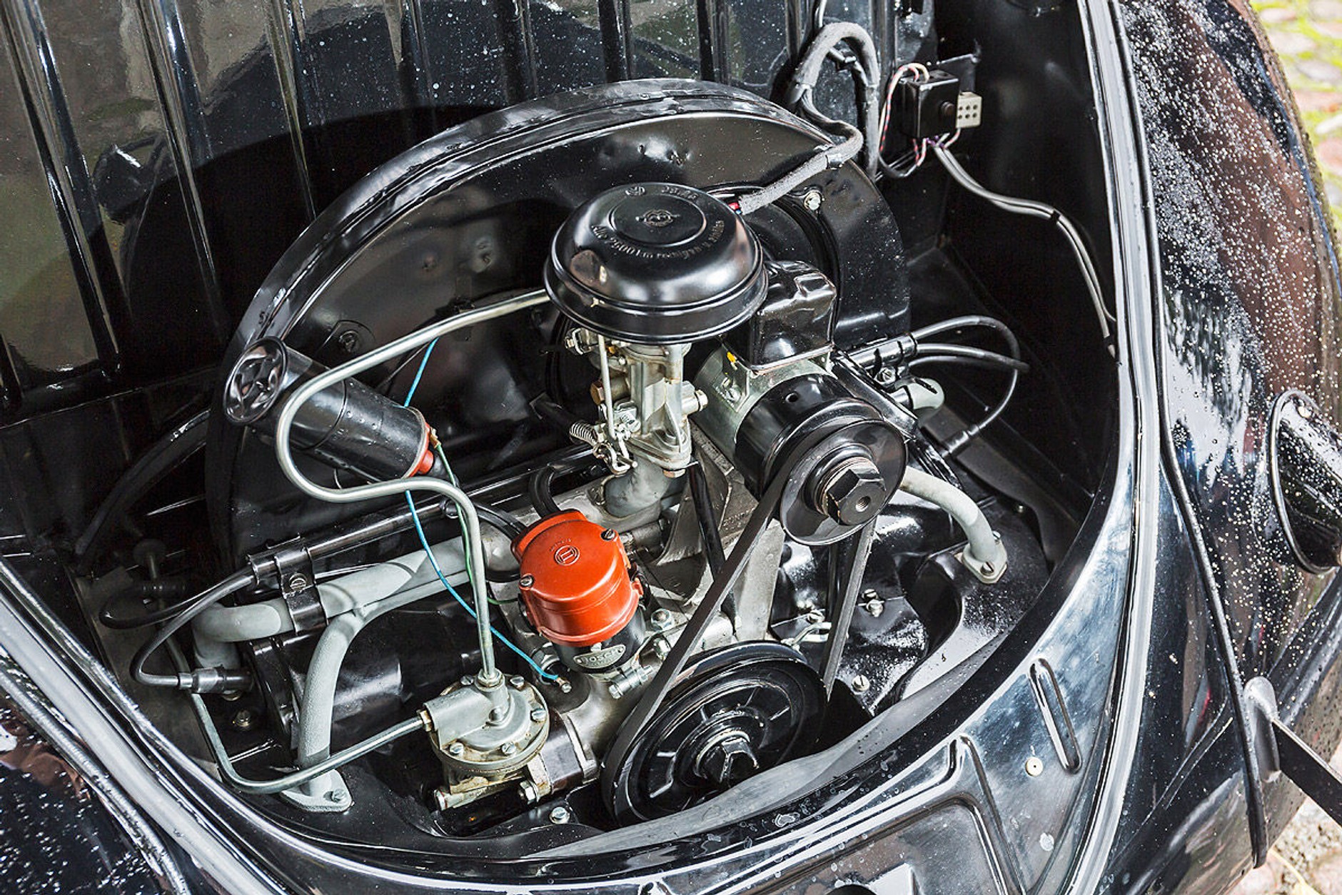 Volkswagen Hebmüller Cabrio (1949)