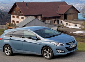 Hyundai i40 kombi - jak zdobyć szczyt trwałości?
