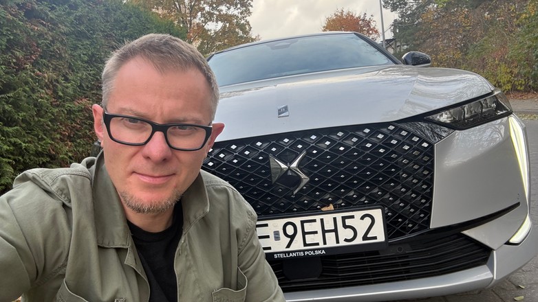 DS4 z napędem hybrydowym. Czy to auto dla mnie? Niekoniecznie