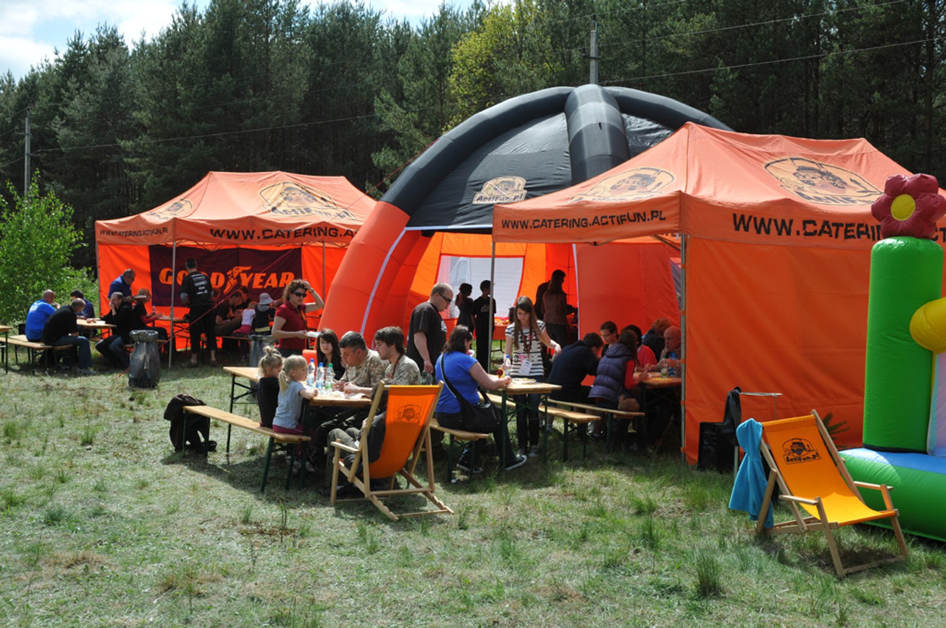 4x4 Family Adventure: rodzinna przygoda na Podlasiu