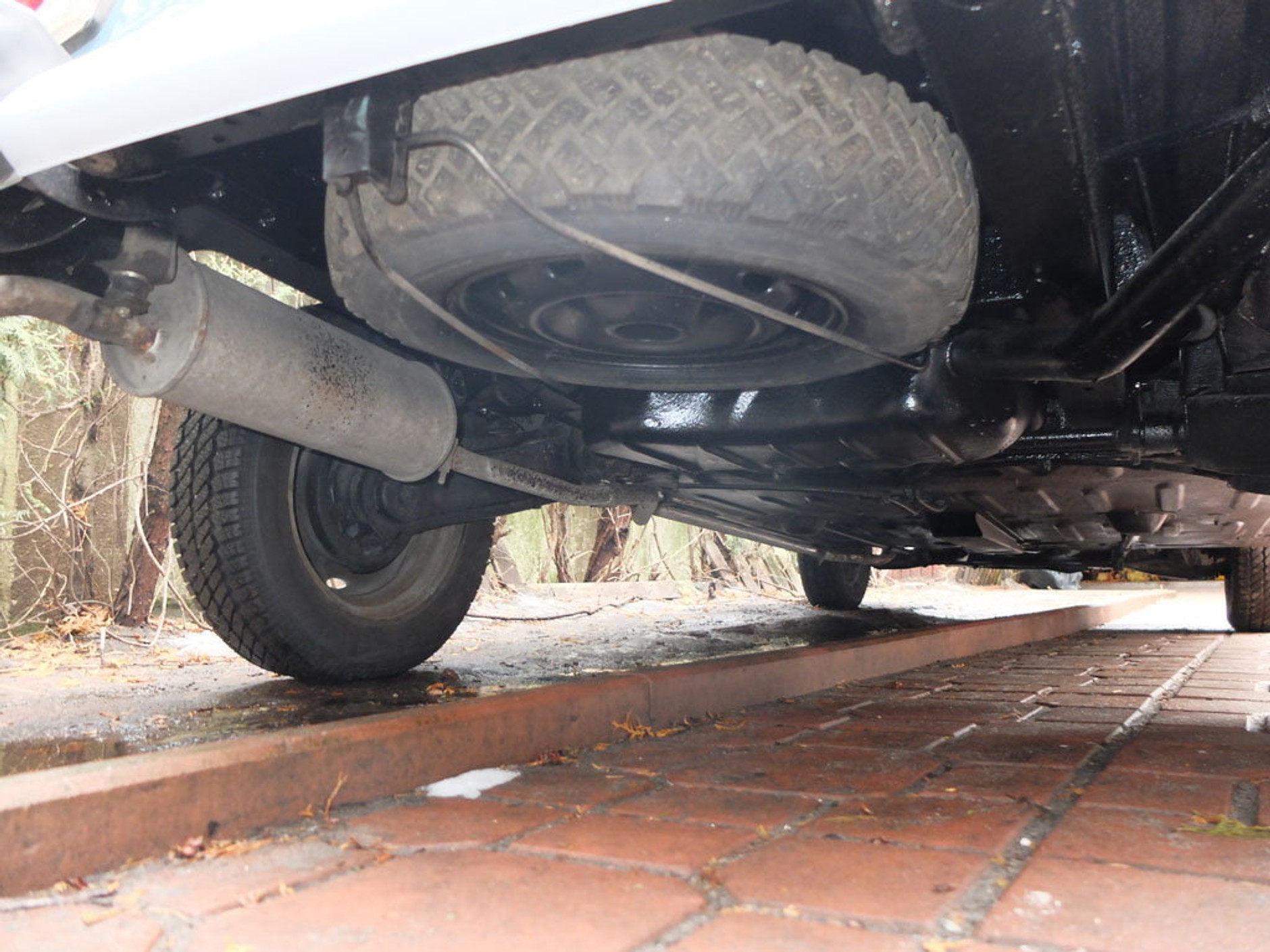 Łódzki żandarm - Kupujemy Renault 4