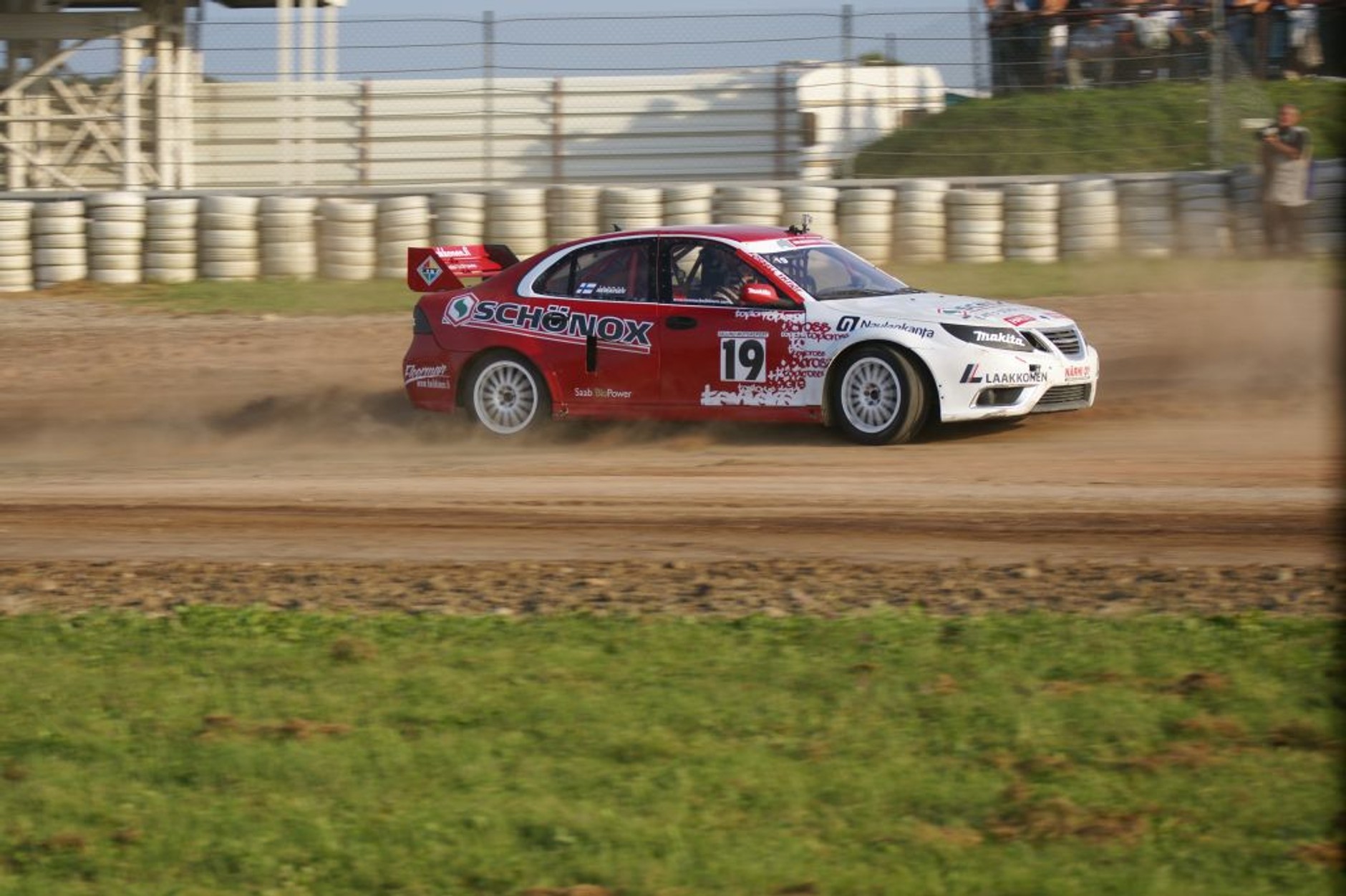 MERC Słomczyn 2011:Skorupski wygrywa, Norwegowie biorą tytuły