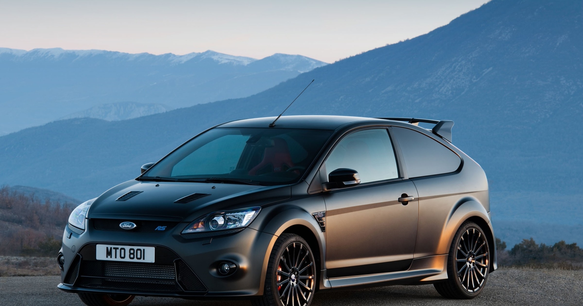 Ford Focus RS500