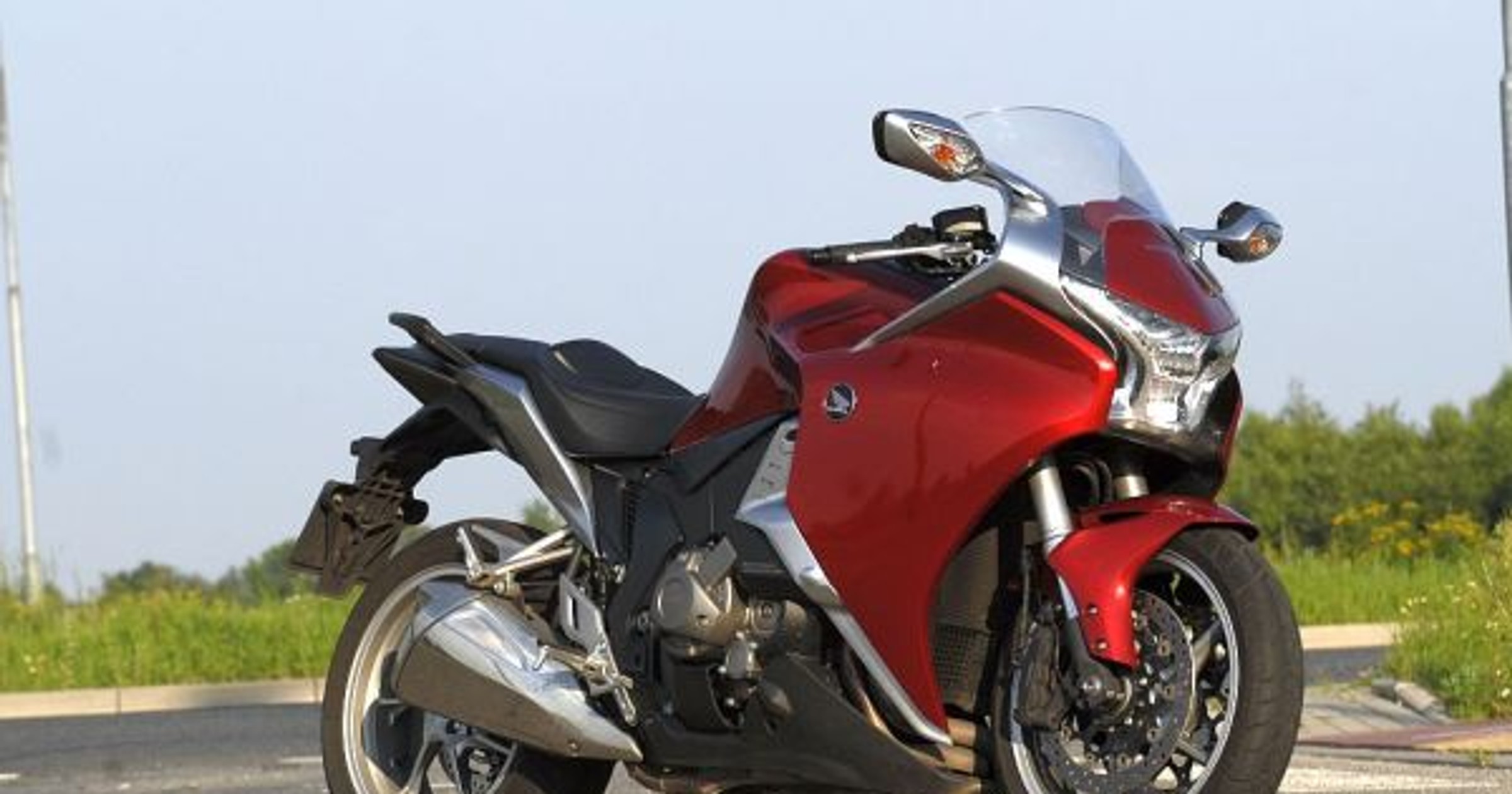 Honda VFR1200 DCT