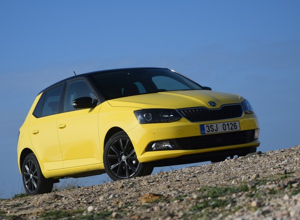 Nowa Skoda Fabia - bestseller w trzeciej odsłonie (pierwsza jazda)