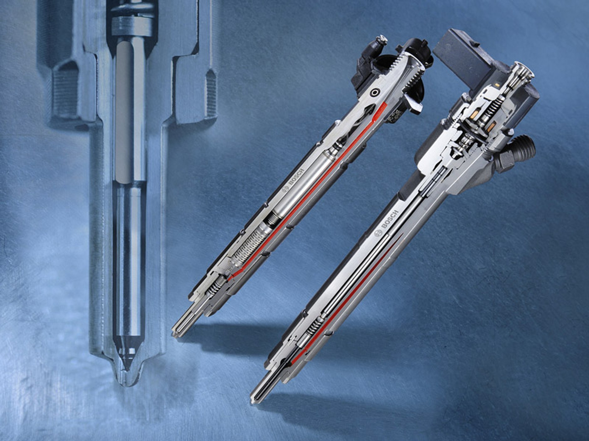 Bosch zwiększy produkcję systemów common rail