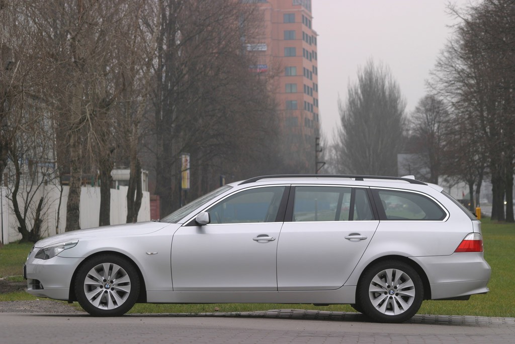 BMW Serii 5: drogo, ale komfortowo!