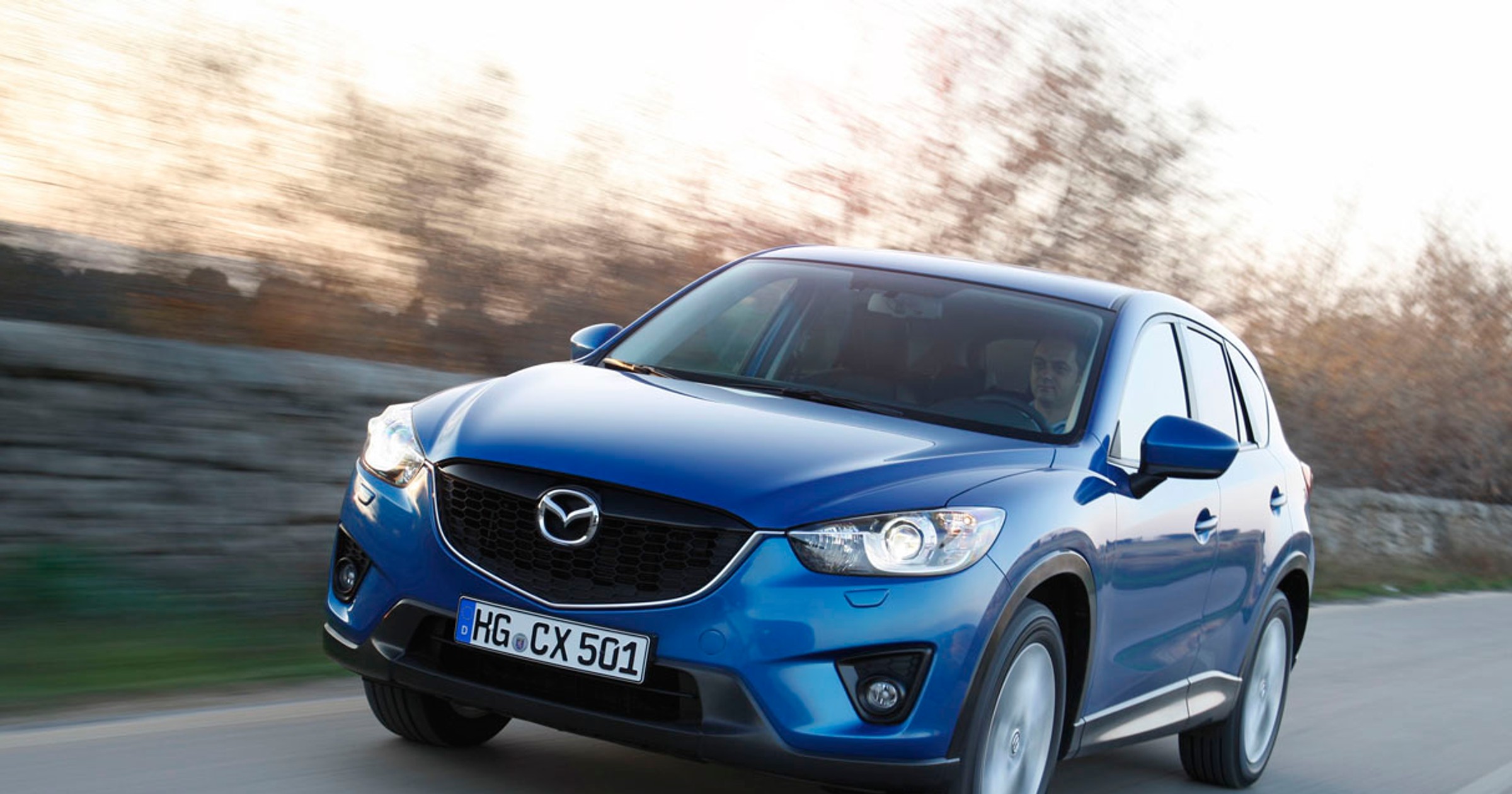 Nowa Mazda CX-5 wkrótce w salonach (ceny)