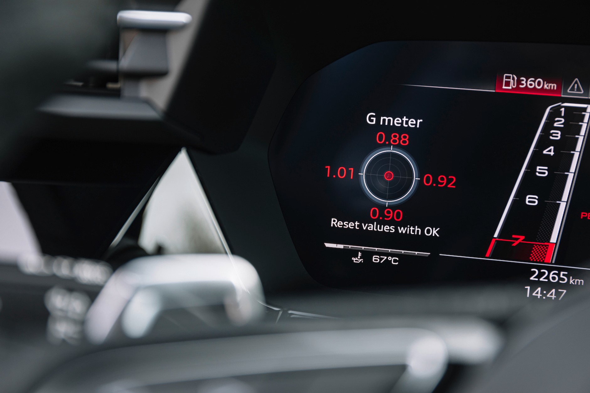 Audi RS 3 2021 3. generacja 8YA