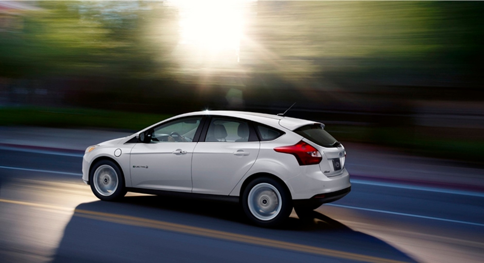 Ford Focus Electric – no to lecimy!