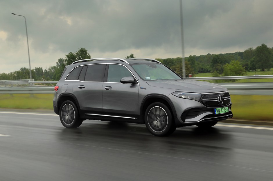 Mercedes EQB 350 4Matic