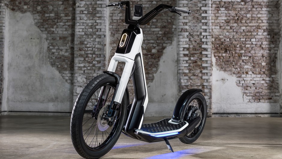 Volkswagen Streetmate