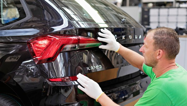 Skoda Kamiq – Czesi rozpoczęli produkcję. Polskie ceny jeszcze w lipcu