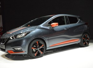 Paryż 2016: nowy Nissan Micra