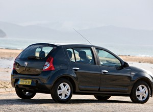 Dacia Sandero - Hatchback za "grosze"