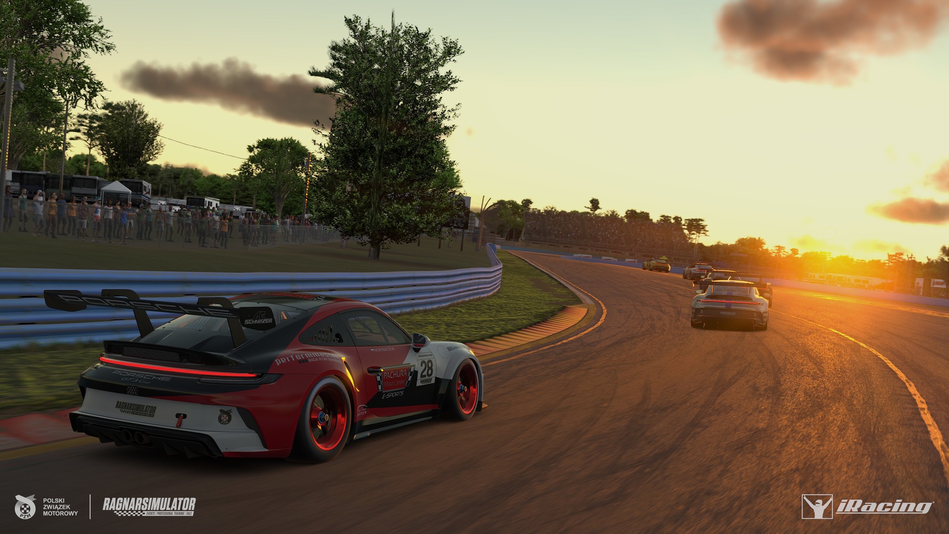 PORSCHE ESPORTS SPRINT CHALLENGE POLAND 2022