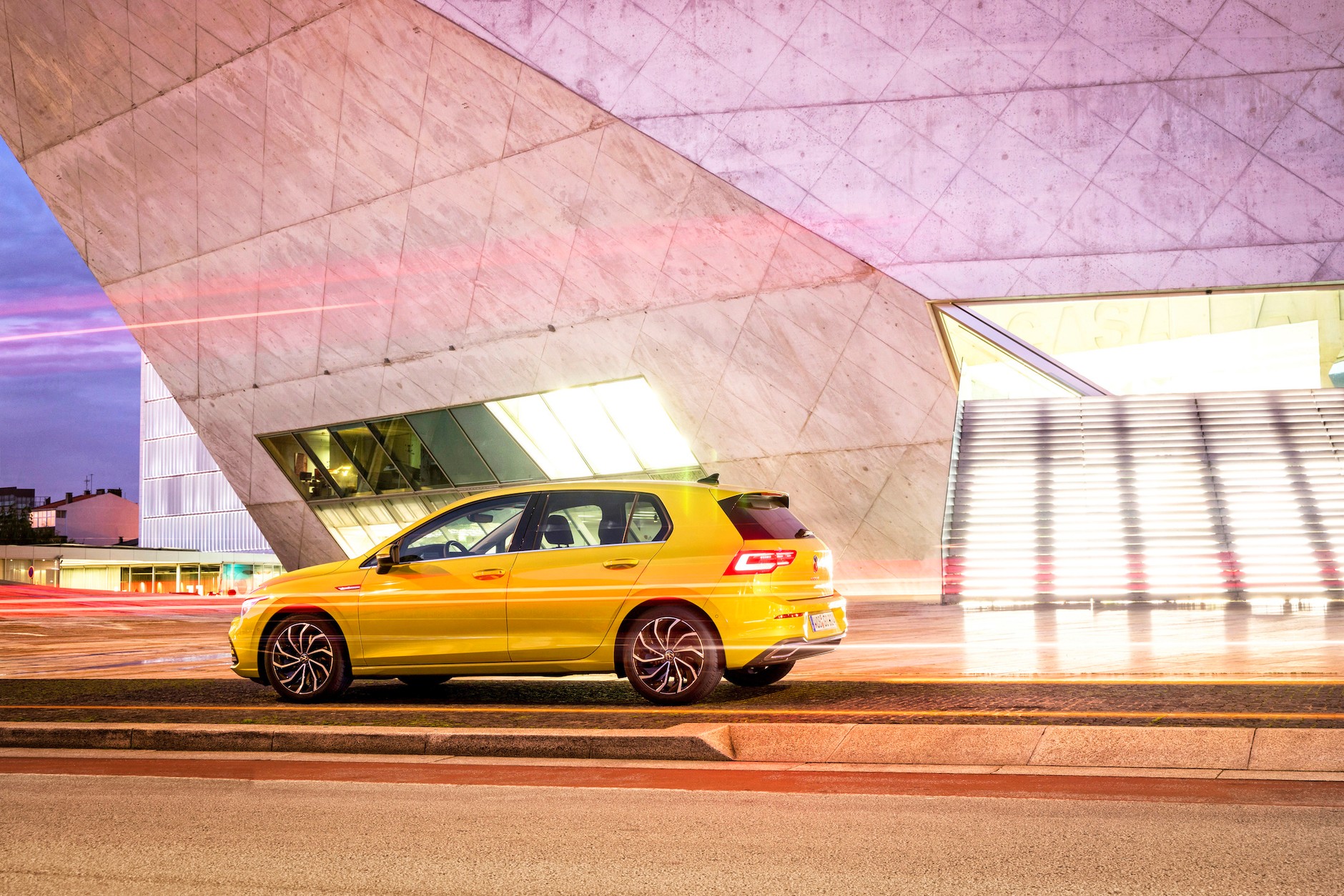 Volkswagen Golf VIII