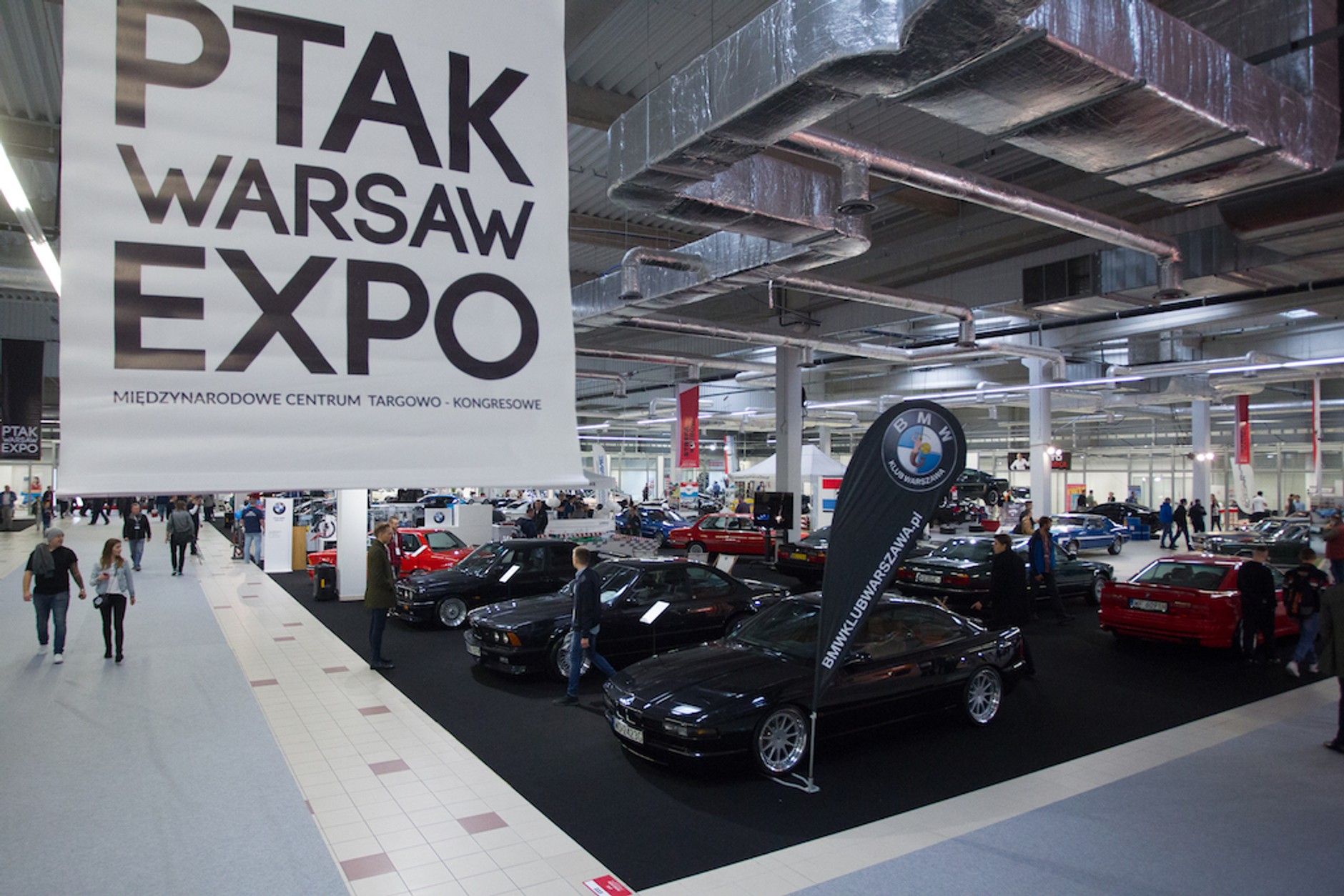 Warsaw Motor Show 2017
