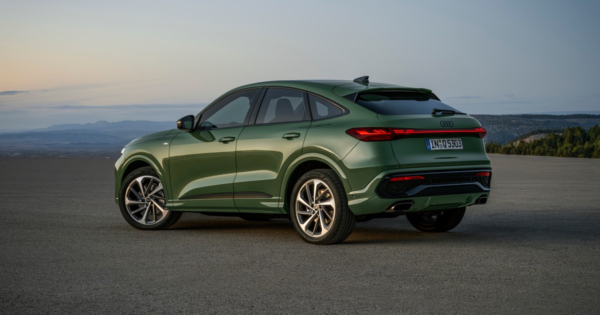 Audi Q5 Sportback (2. generacja)