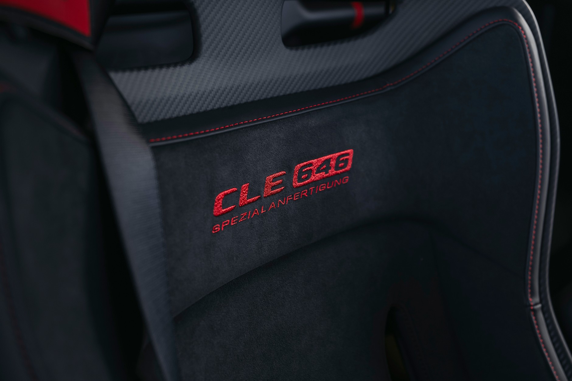 Mercedes-AMG CLE 646 Spezialanfertigung