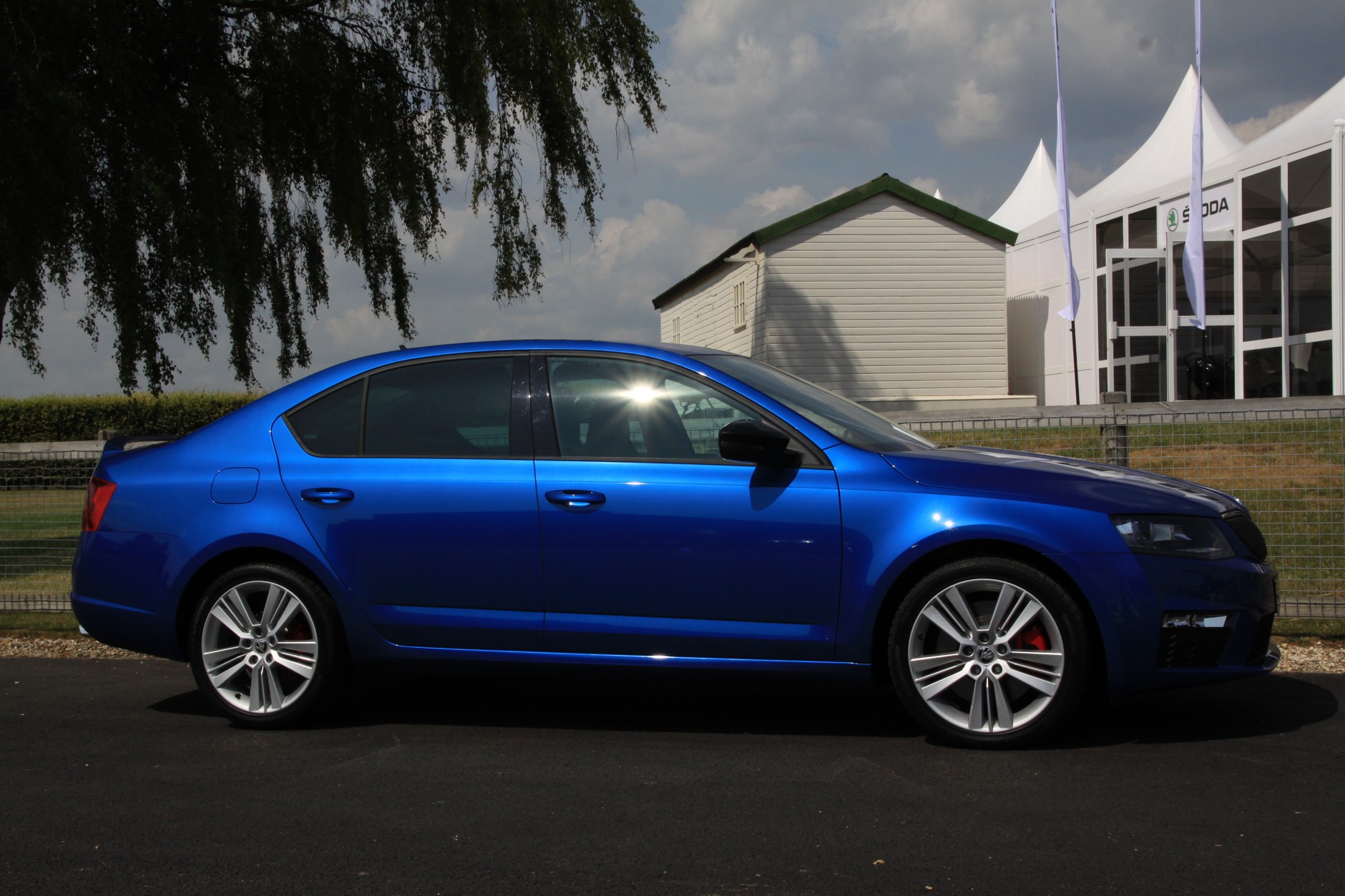 Skoda Octavia RS