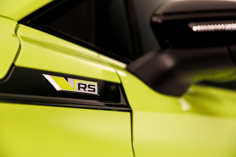 Skoda Elroq RS