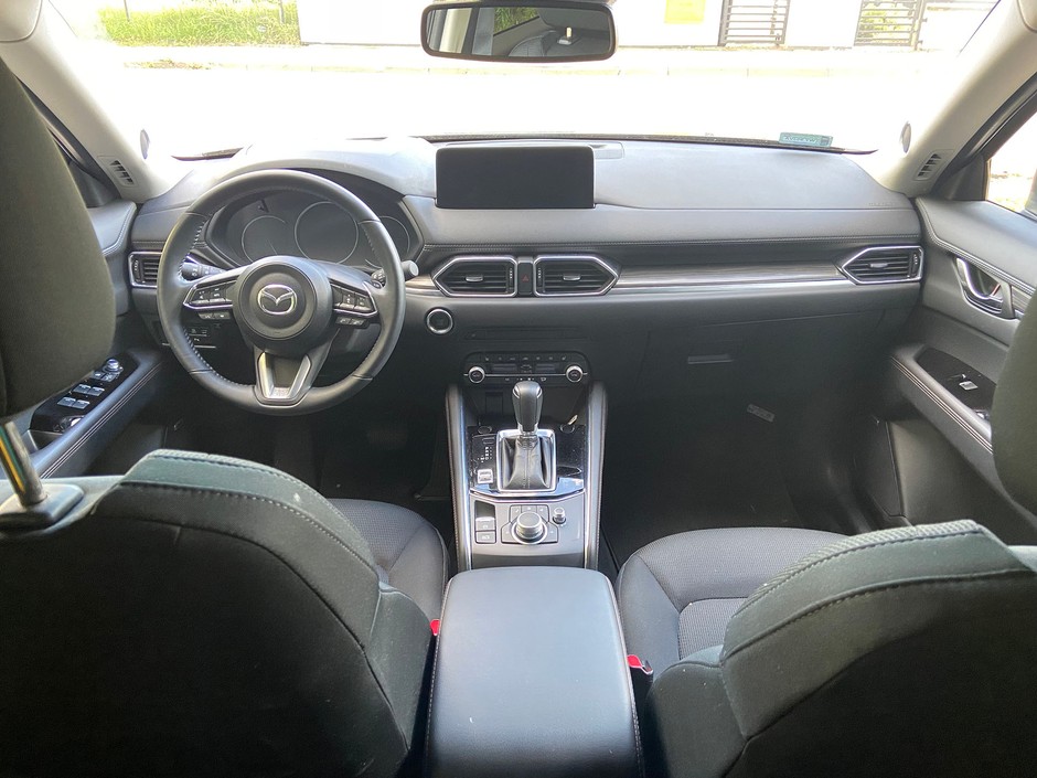 Mazda CX5 2021
