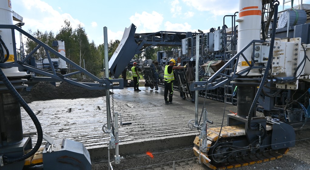 Budowa autostrady A2 na odcinku Siedlce Zachód — Malinowiec