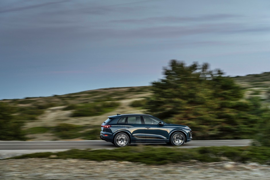 Audi Q6 e-tron
