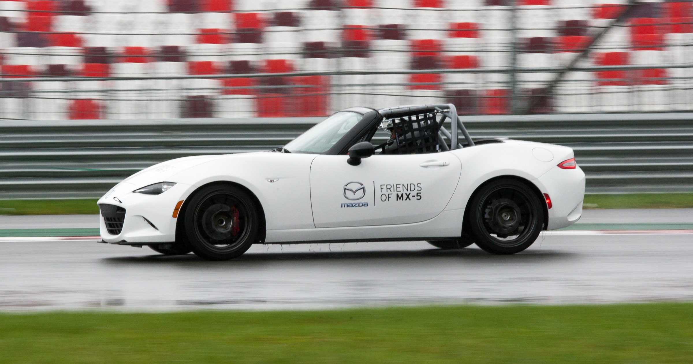 Mazda MX-5 Cup