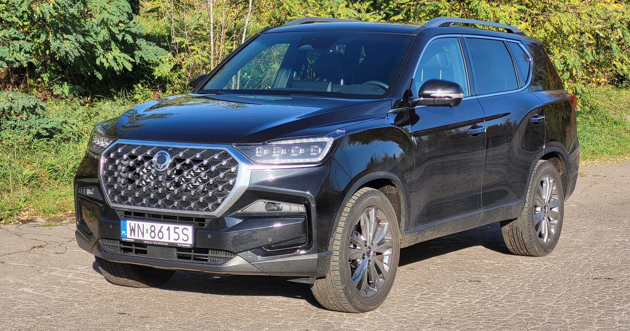 SsangYong Rexton 2.2 e-XDi 4x4