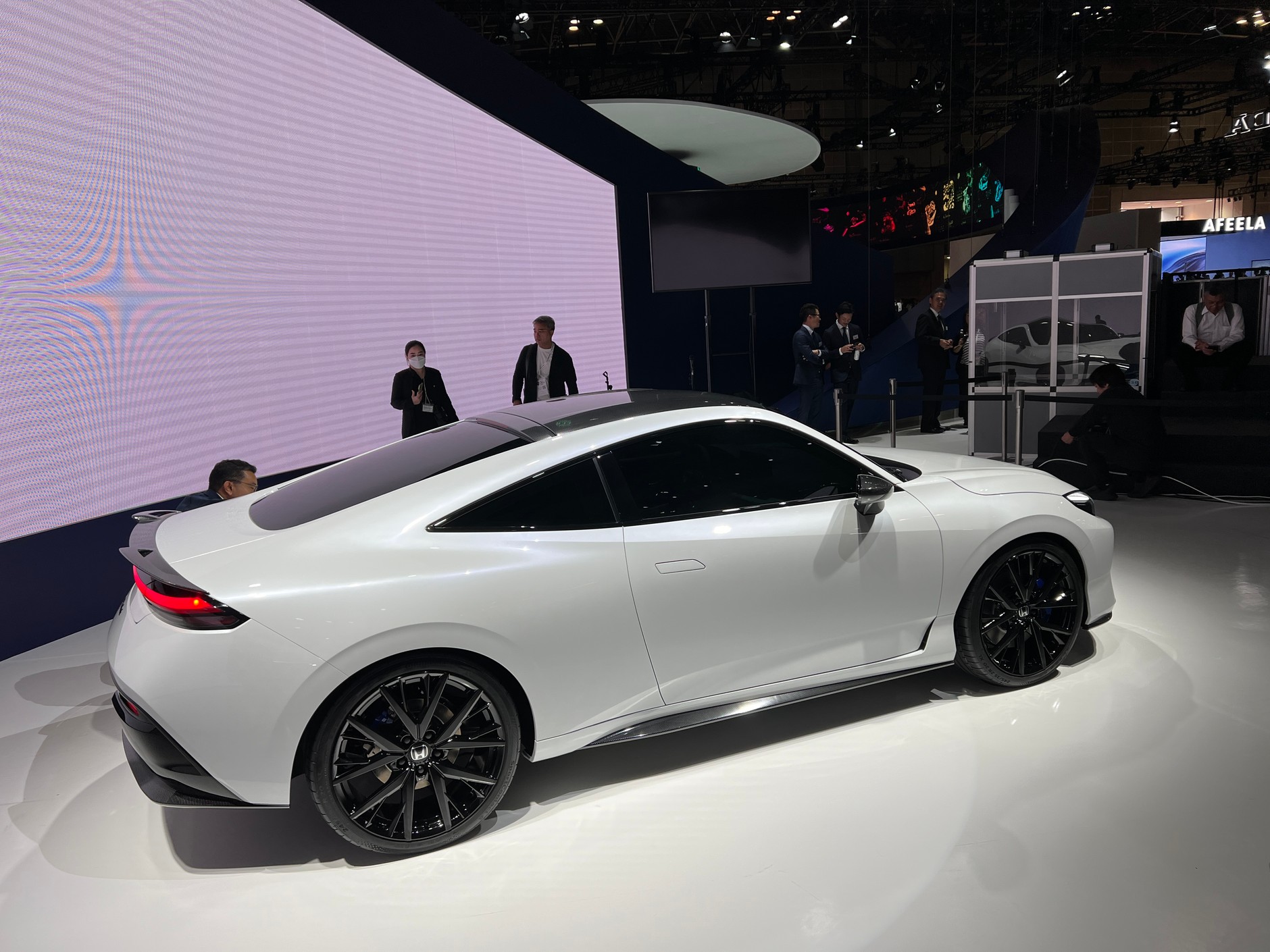 Honda Prelude Concept